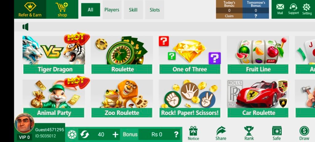 3 patti fast game